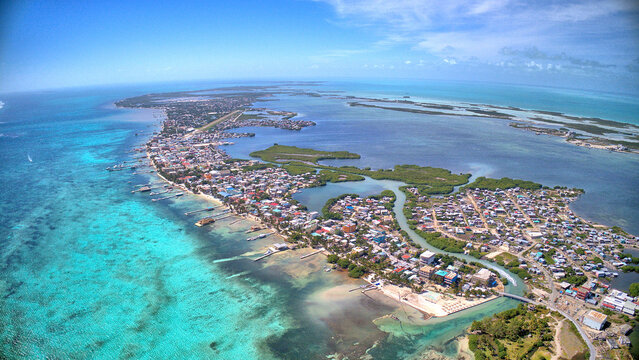 San Pedro Belize Express