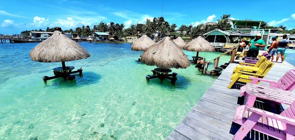 San Pedro Belize Express