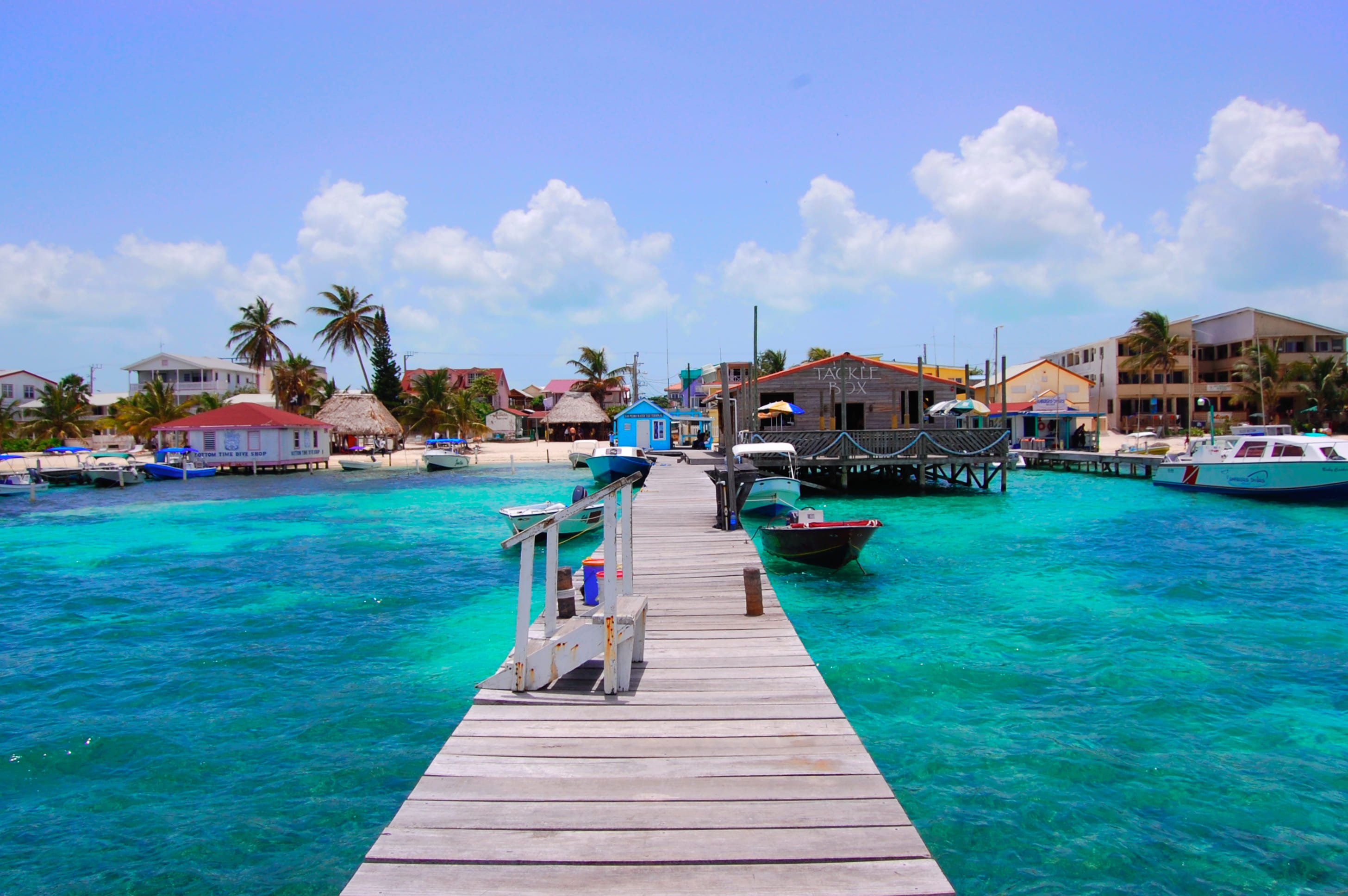 San Pedro Belize Express